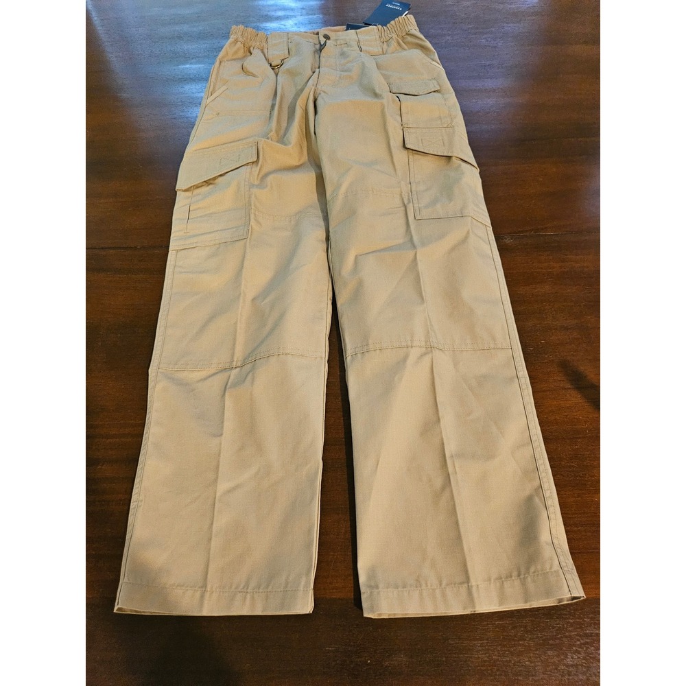 Propper Tactical Pant Mens 32x30 Khaki Lightweight Ripstop Cargo F525250250